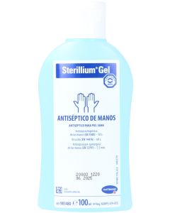 Sterillium Gel Antiséptico de Manos 100 ml