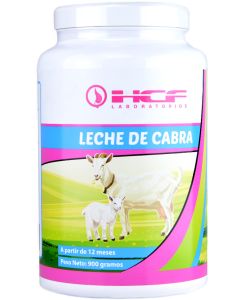 HCF Leche de Cabra