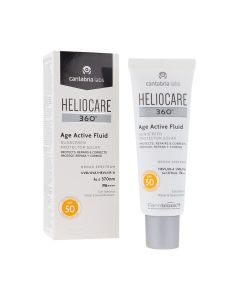 Heliocare 360º Age Active Fluid SPF50 Pack 2024