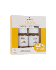 Duplo Cápsulas D Plus 30 + 30 Cápsulas Heliocare 360º