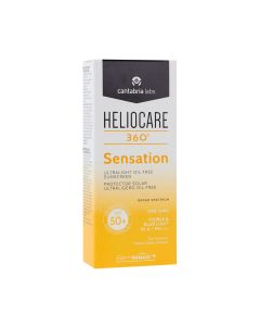 Heliocare 360º Sensation SPF50+