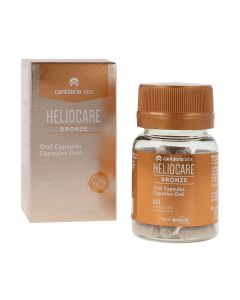 Heliocare Bronze 60 Cápsulas