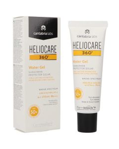 Heliocare 360 water gel protector solar