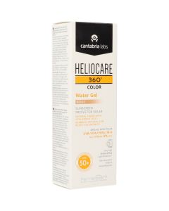 Heliocare 360 Color Beige Water Gel 50 ml