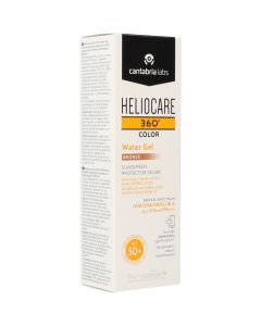 Heliocare 360 Color Bronze Water Gel 50 ml