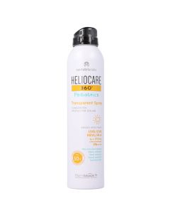 Heliocare 360º Pediatrics Spray Transparente SPF 50+