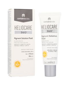 Heliocare 360 Pigment Solution Fluid SPF50