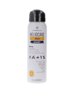 Heliocare 360º Sport Spray SPF50 100 ml