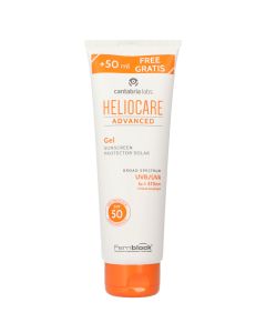 Heliocare Advanced Gel SPF50 250 ml