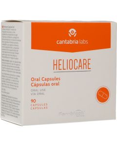 Heliocare Cápsulas Oral 90 Cápsulas