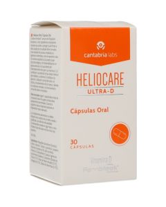 Heliocare Oral Ultra-D 30 Cápsulas