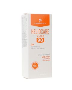 Heliocare Ultra 90 Gel Protector Solar SPF50+