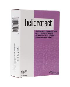 Heliprotect 30 Cápsulas