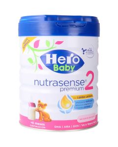 Hero Baby Nutrasense Premium 2  800g