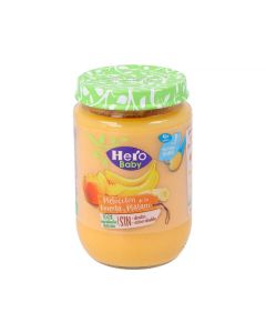 Hero Baby Potito Melocotón y Plátano +4 meses