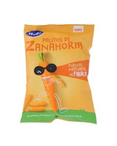Hero Kids Palitos de Zanahoria