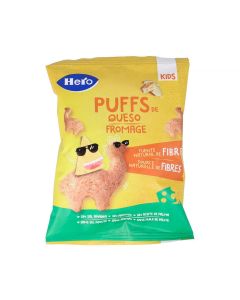 Hero Kids Puffs de Queso Snack