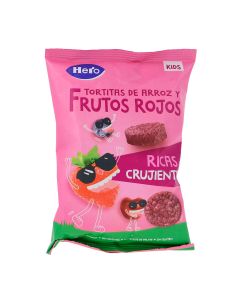 Hero Kids Tortitas de Arroz