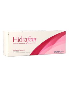 Donna Plus Hidrafem Gel Vaginal 30g