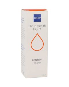 Disop Hidro Health RGP1 limpiador de lentes