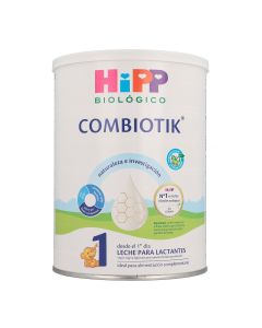 HiPP Combiotik 1 Leche Bio Lactantes 800 gramos