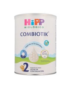 HiPP Combiotik 2 Leche Lactantes 800 gr