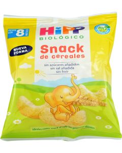 Hipp Snacks de Cereales Bio