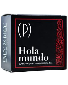 Delapiel Ampollas Hola Mundo Energizante