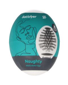 Satisfyer huevo masturbador Naughty