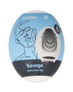 Satisfyer huevo masturbador Savage