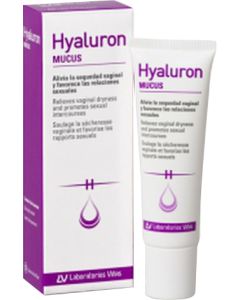 Hyaluron Mucus para la Sequedad Vaginal