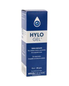 Hylo Gel Colirio