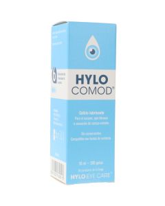 Hylo Comod Colirio 10 ml