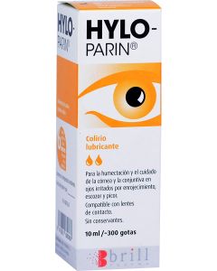 Hylo Parin Colirio