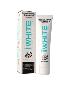 I White Pasta Dental Manchas Oscuras 75 Ml