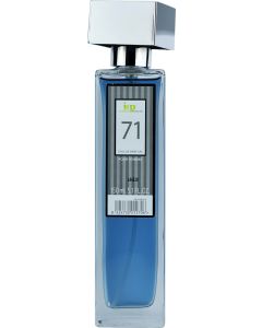 IAP Perfume para Hombre Nº71 150 ml