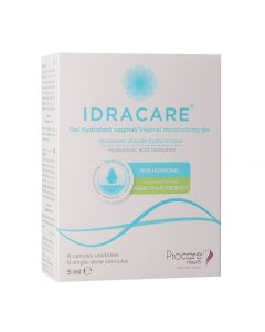 Idracare Gel Hidratante Vaginal