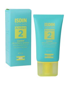 Isdin Acniben 2 Control de brillos y granos