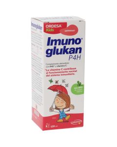 Imunoglukan P4H Jarabe 250 ml