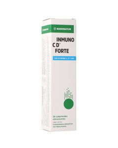 Inmuno CD Forte 20 comprimidos