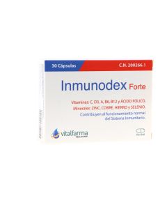 Inmunodex Forte 30 Cápsulas
