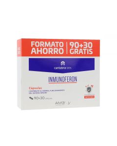 Inmunoferon 90 Cápsulas