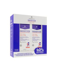Inmunoferon Junior Jarabe Pack 2 x 150 ml