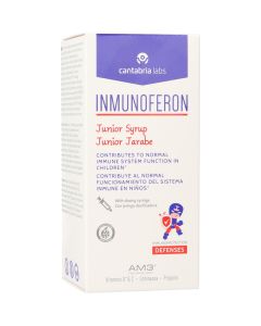 Inmunoferon Junior Jarabe 150 ml
