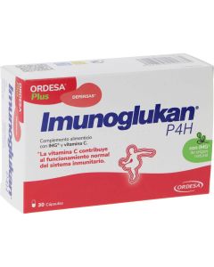 Imunoglukan 30 Cápsulas