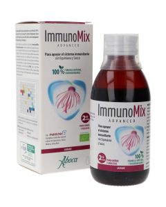 Immunomix Advanced Jarabe