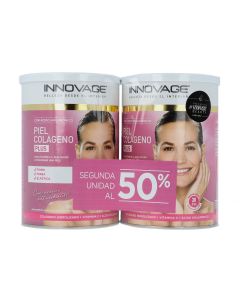 Innovage Piel Colágeno Plus Duplo 2 x 345 gr