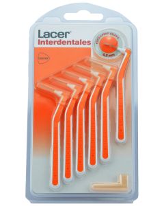Lacer Interdentales Angular Extrafino Suave