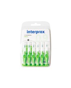 Interproximal Micro 0.9 de Interprox 6 Unidades