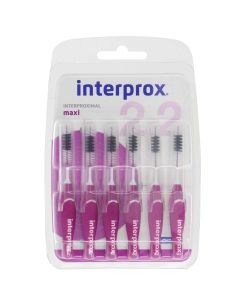 Interprox Cepillos interdentales Maxi 6 unidades